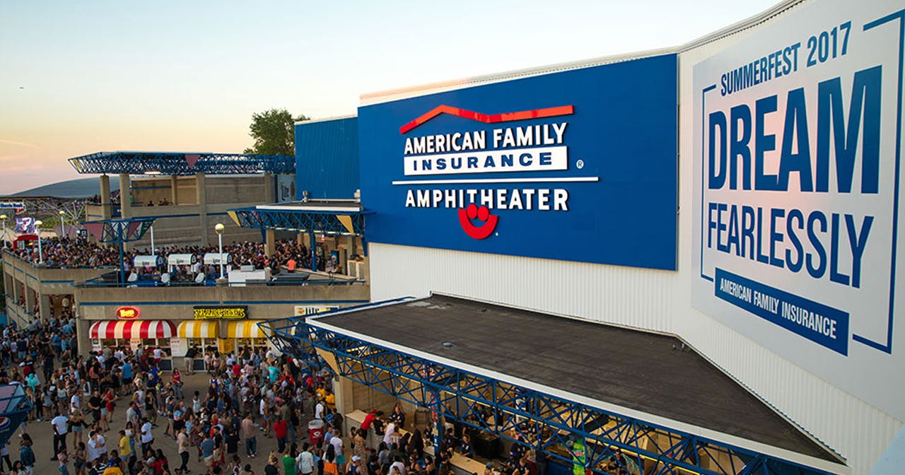 American Family Insurance Amphitheater