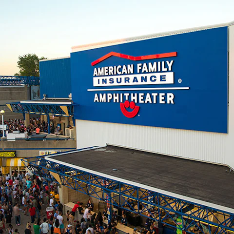 American Family Insurance Amphitheater