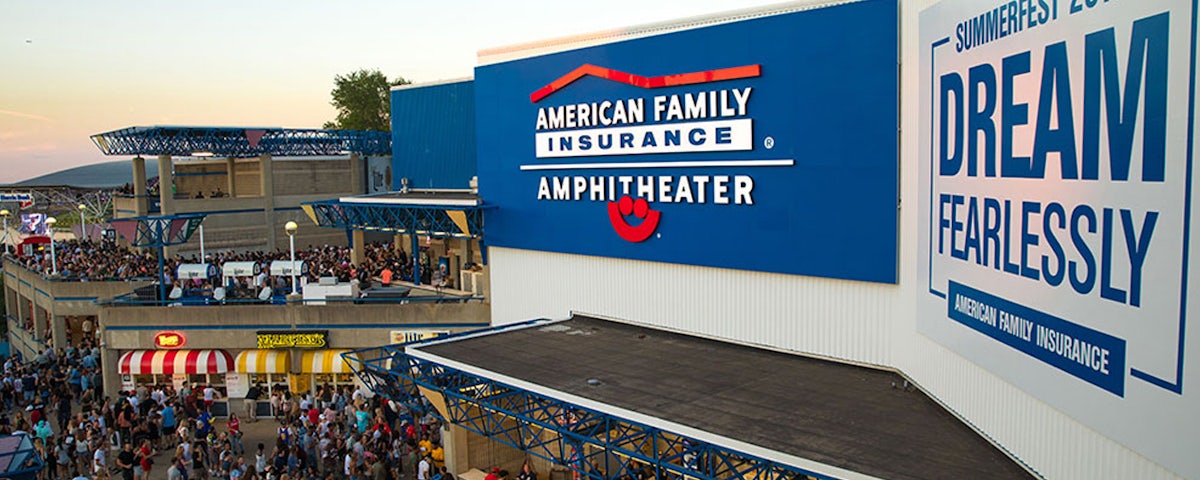 American Family Insurance Amphitheater
