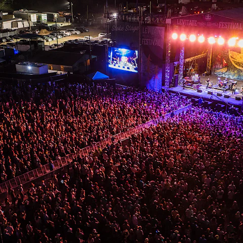 Levitate Music Festival