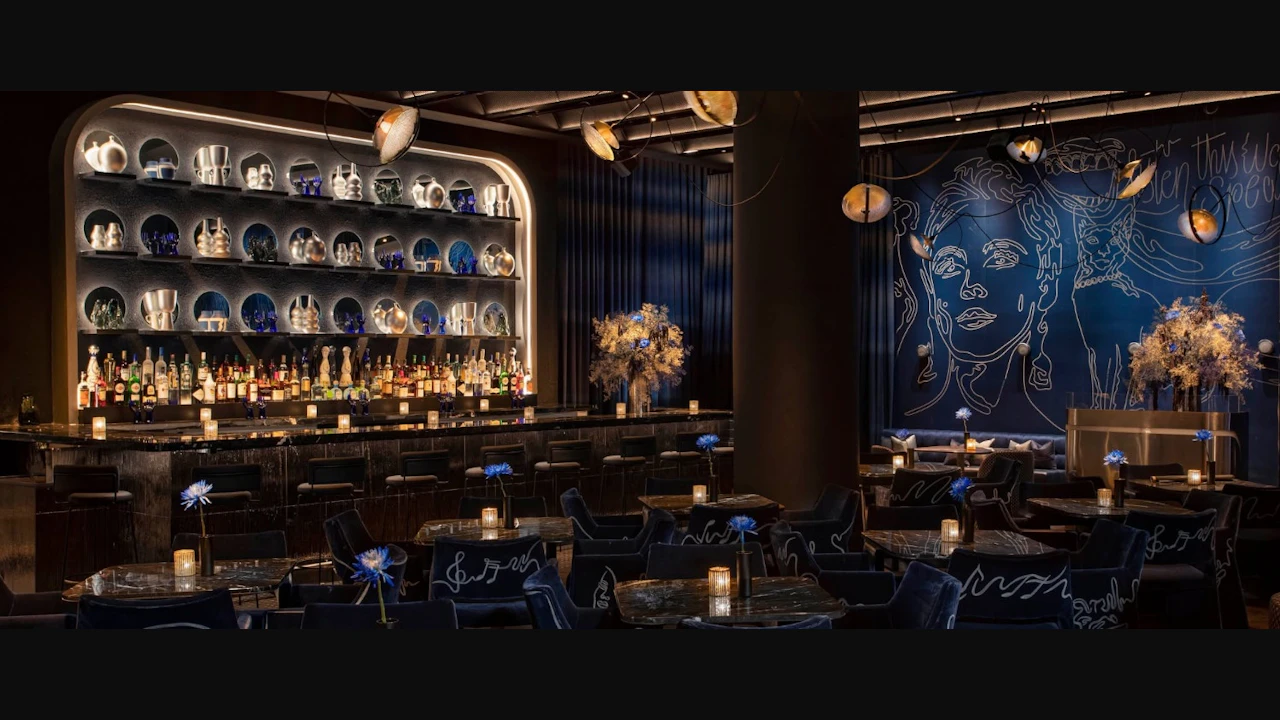 Silver Lining Lounge