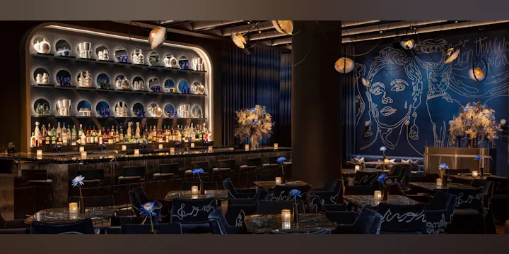 Silver Lining Lounge
