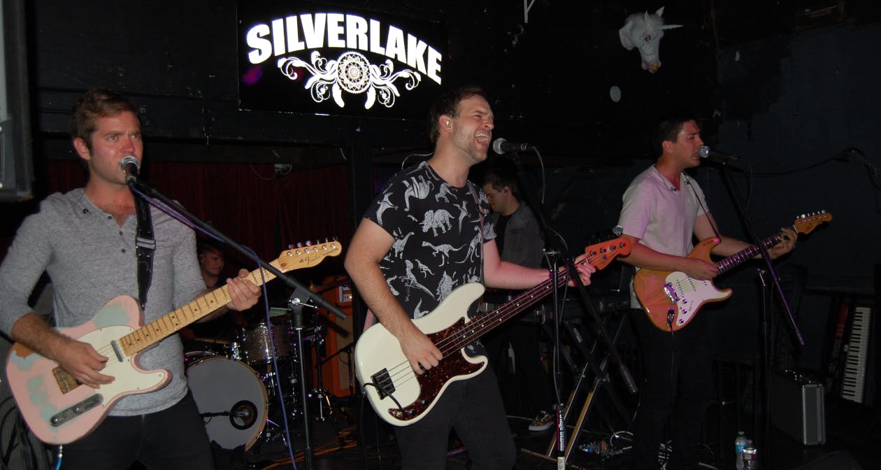 The Silverlake Lounge