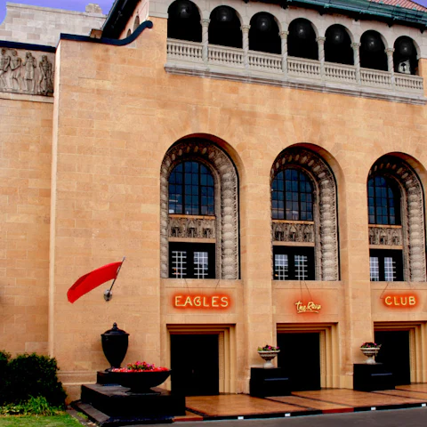 The Rave / Eagles Club