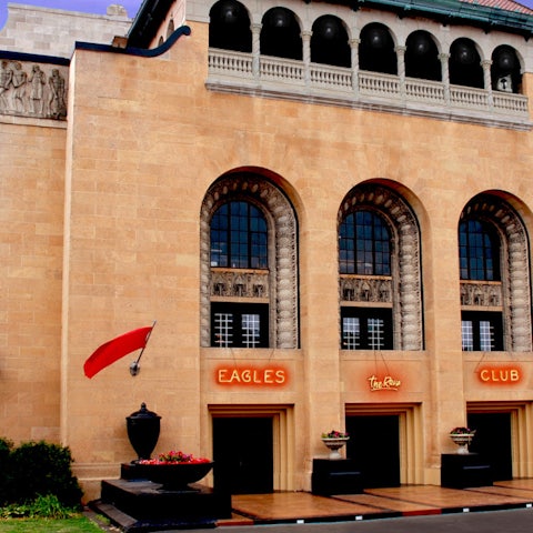 The Rave / Eagles Club