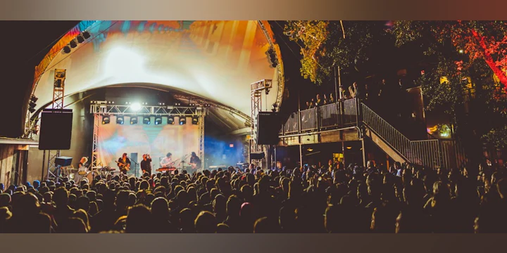 Levitation Festival