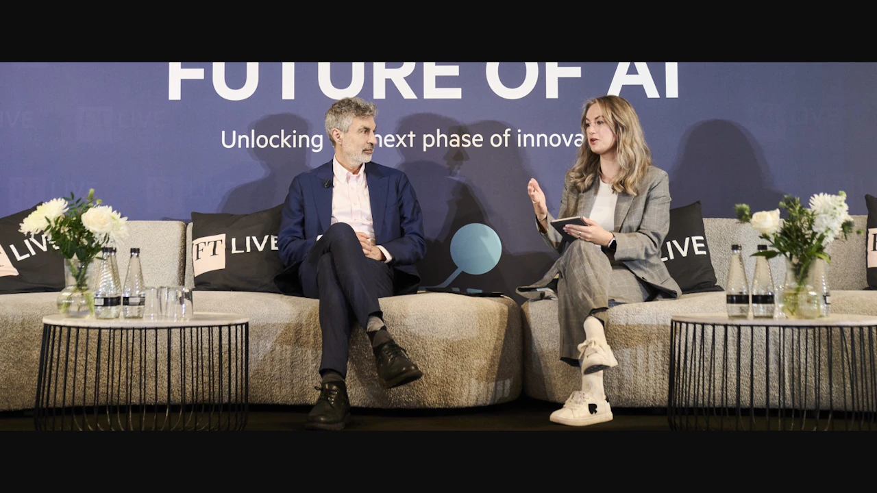 Future of AI Conference