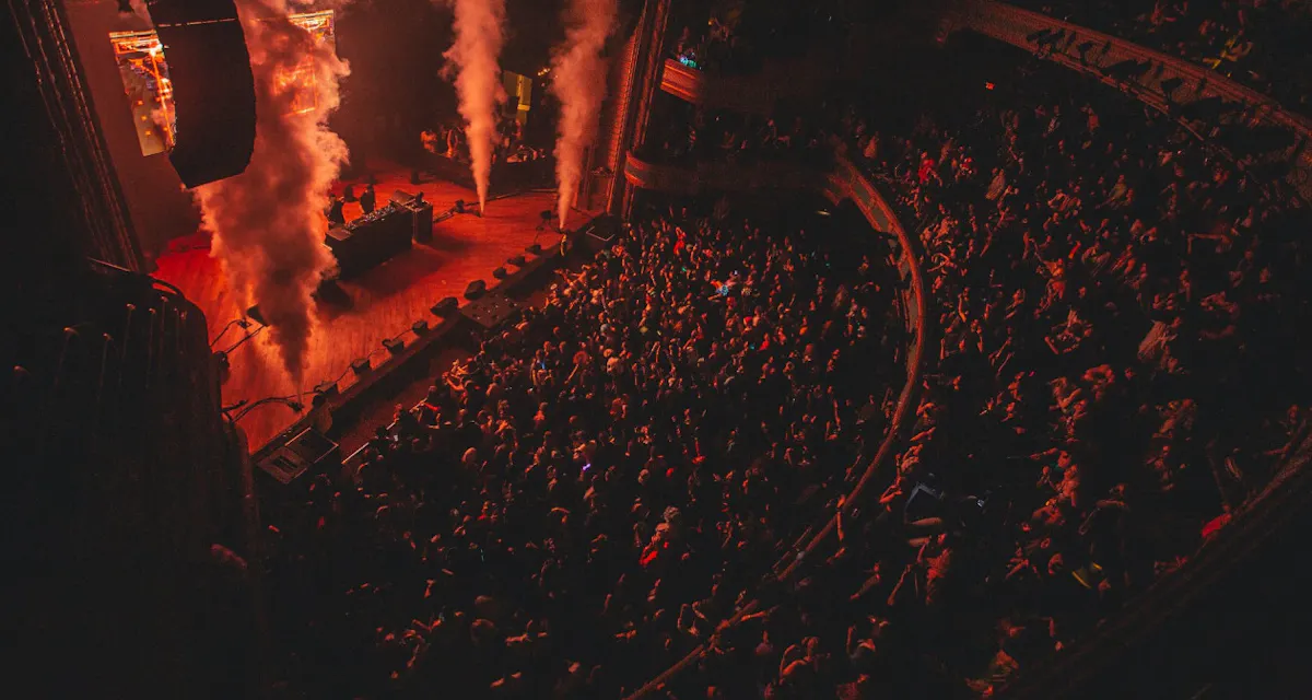 Hell's Gala photo