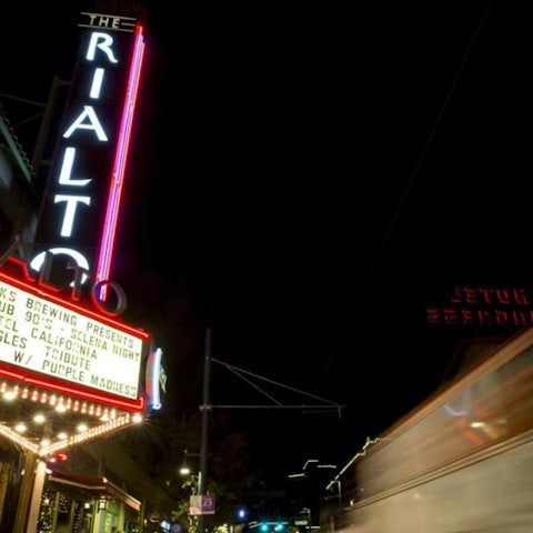 Rialto Theatre
