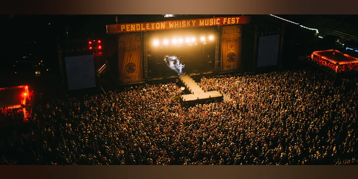 Pendleton Whisky Music Fest