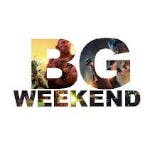 Big Game Weekend logo
