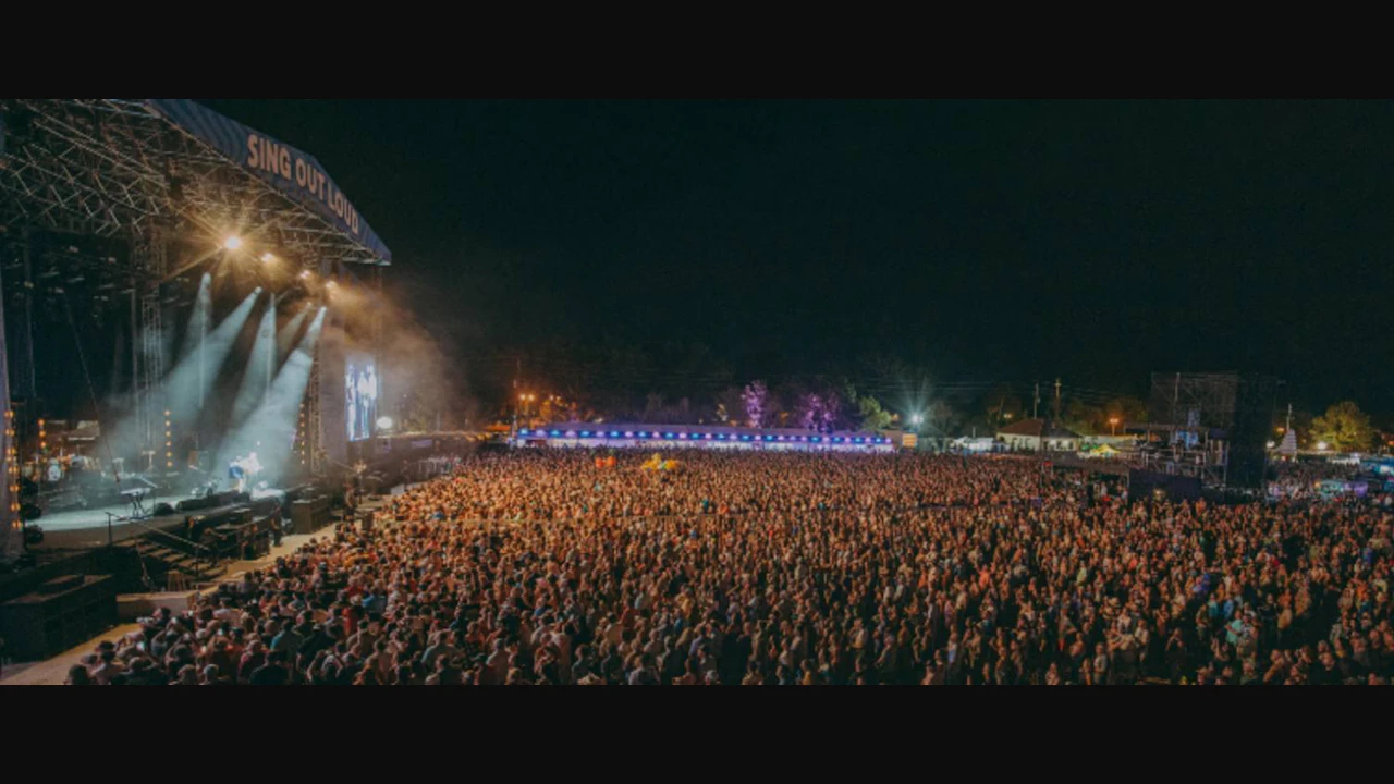 Sing Out Loud Festival