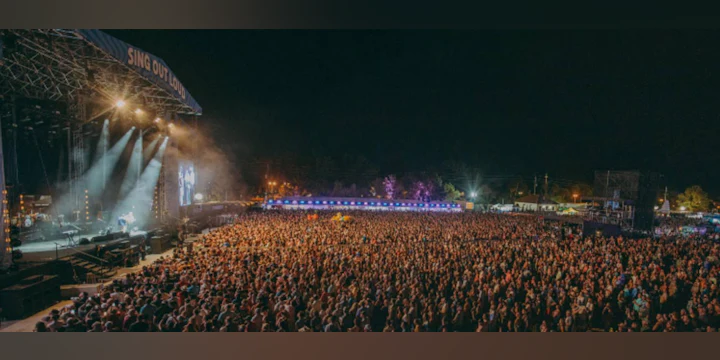Sing Out Loud Festival
