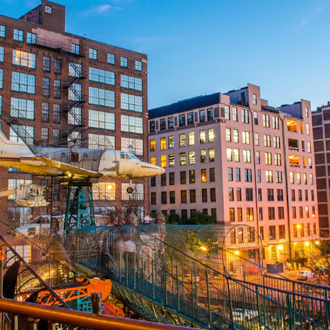 City Museum Of St Louis