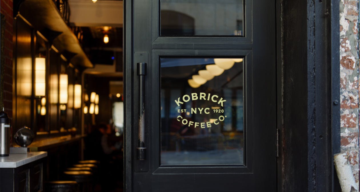 Kobrick Coffee Co