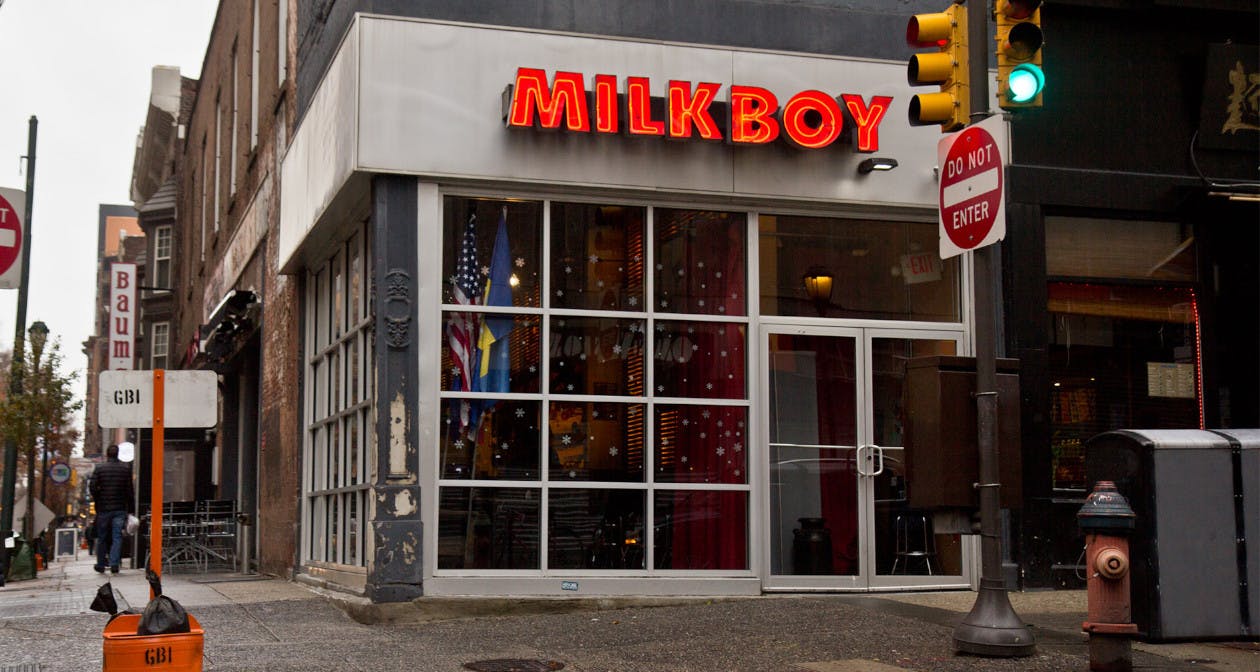 Milkboy Philly