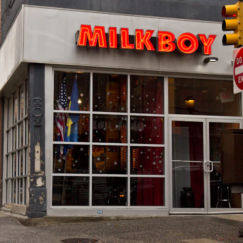Milkboy Philly