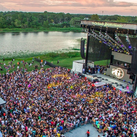 Orlando Amphitheater