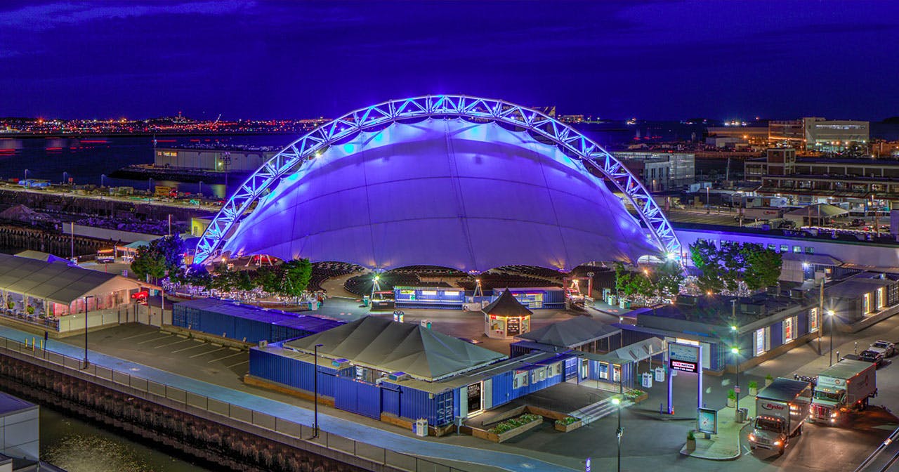 Leader Bank Pavilion