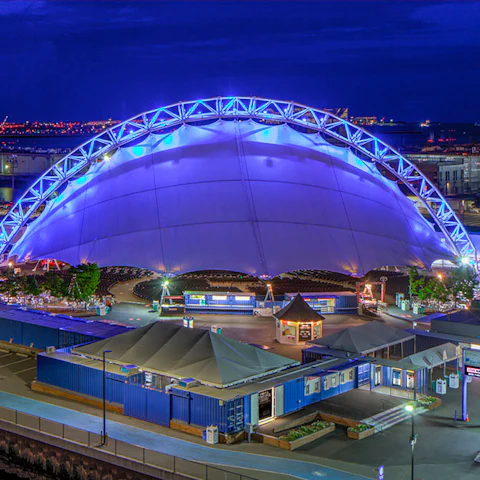 Leader Bank Pavilion