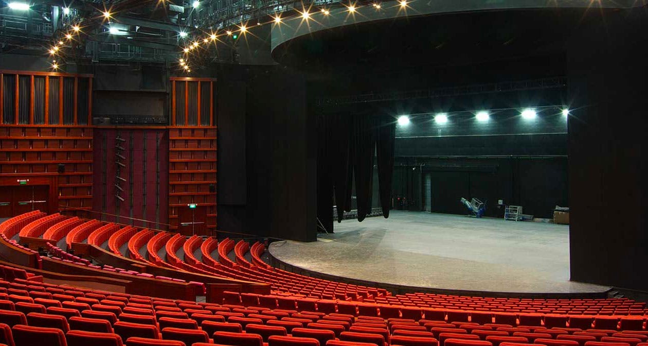 The Theatre at Resorts World Las Vegas Tickets & Seating