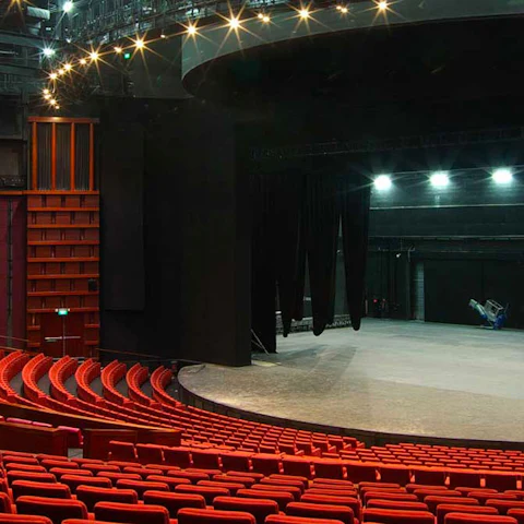 Resorts World Theatre