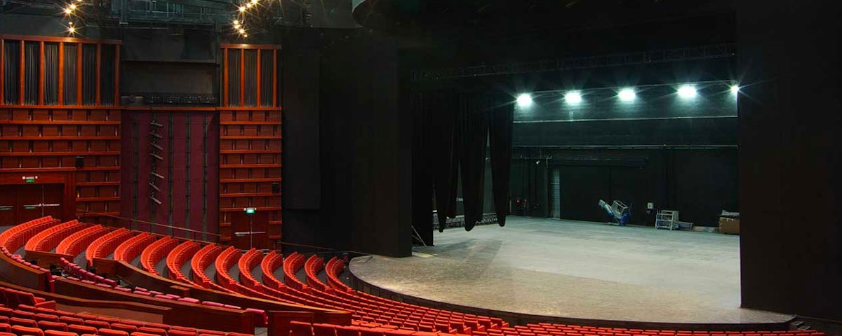 Resorts World Theatre