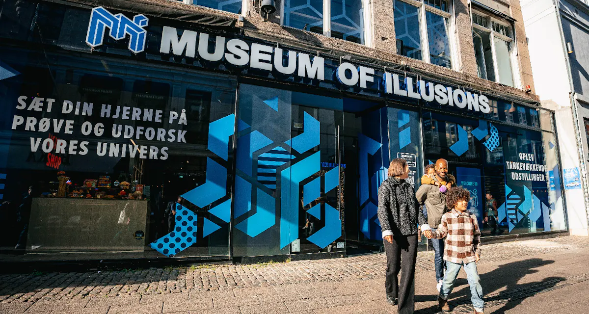 Museum of Illusions photo