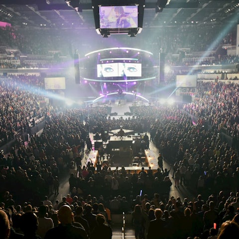 INTRUST Bank Arena