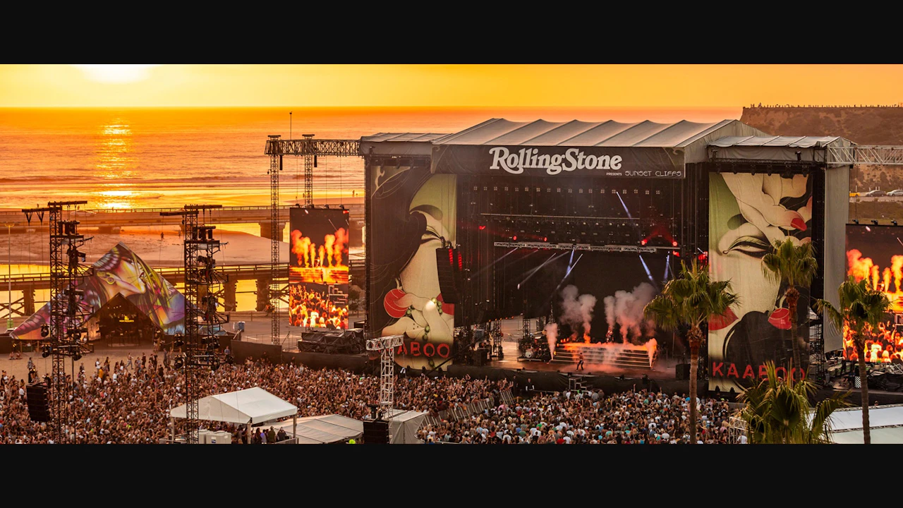 KAABOO Del Mar