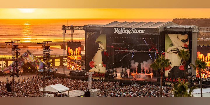 KAABOO Del Mar