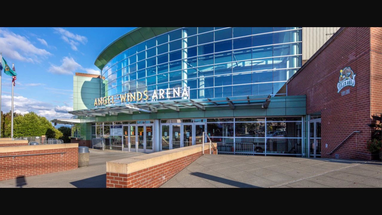 Angel of the Winds Arena