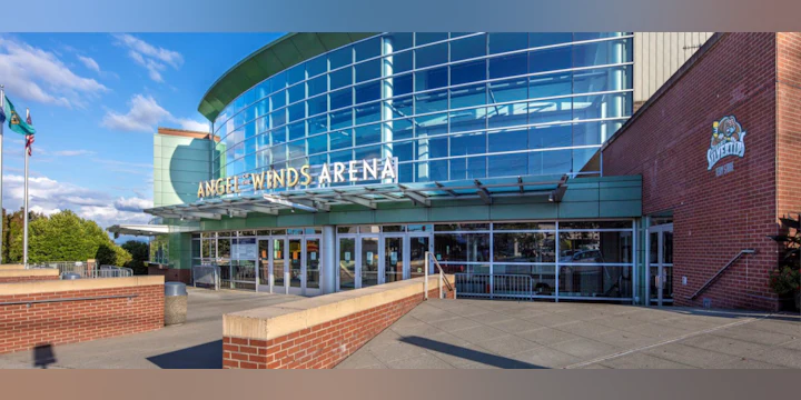 Angel of the Winds Arena