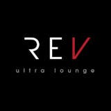 Rev Ultra Lounge logo