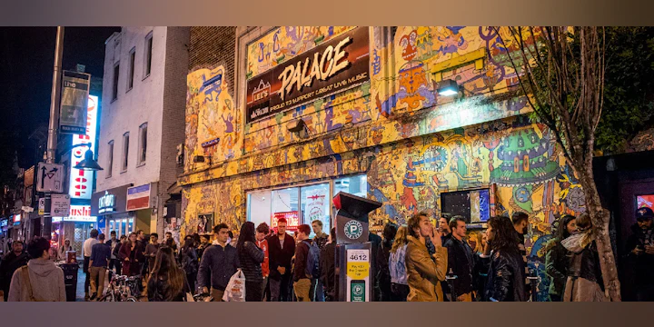 Lee's Palace Toronto Tickets & Promo Codes: FAQ & Tips - Discotech