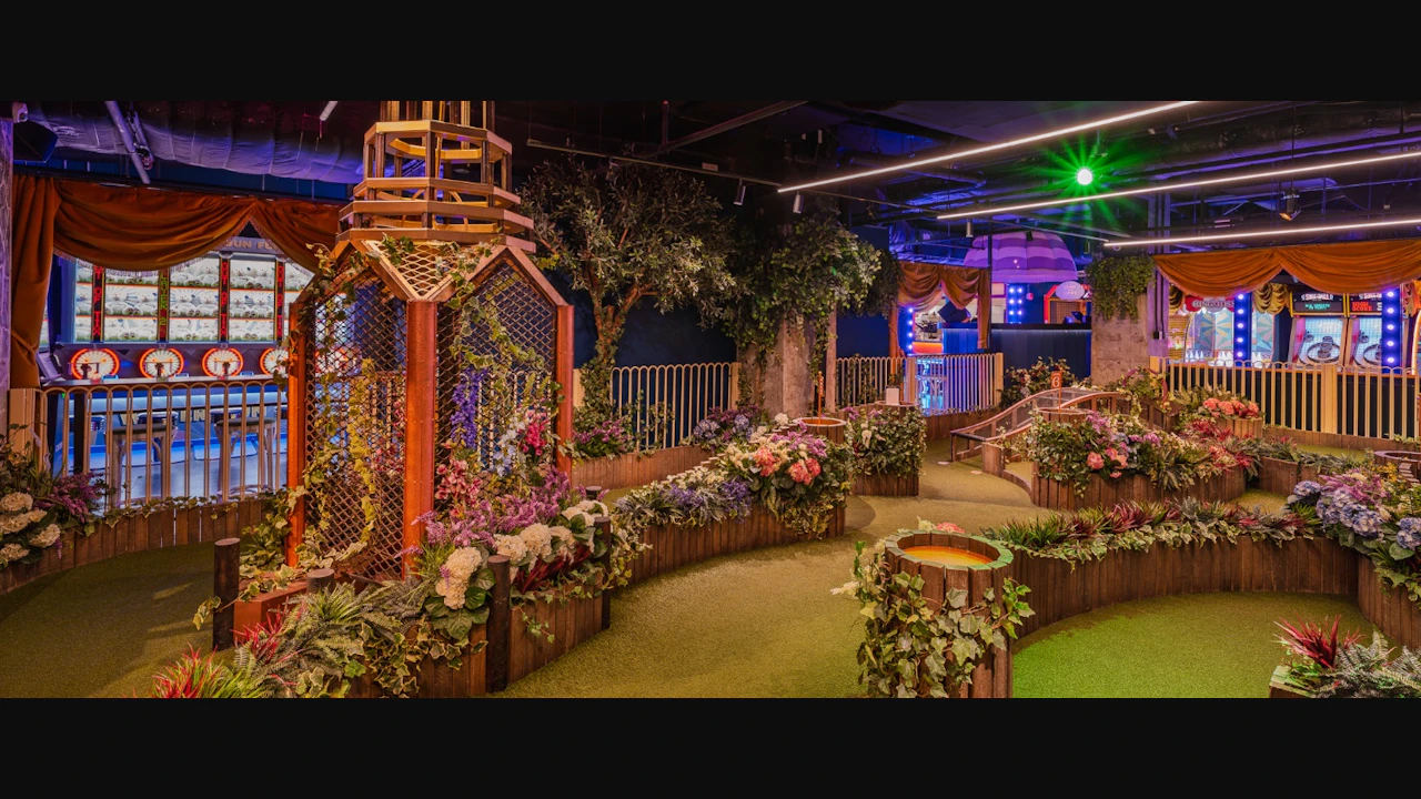 Swingers Golf DC