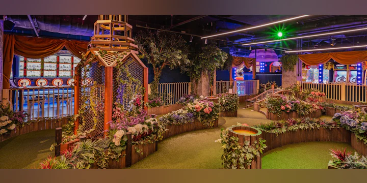 Swingers Golf DC