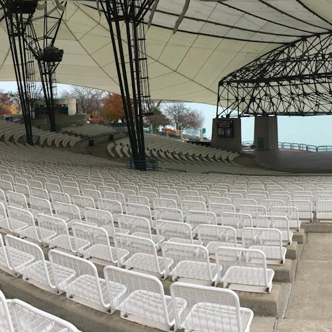 Aretha Franklin Amphitheatre