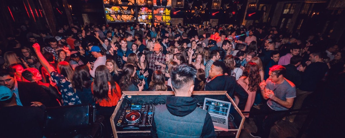 Scorpion Bar Patriot Place