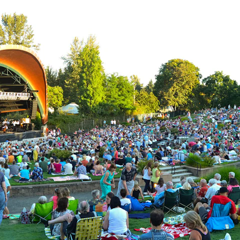 Cuthbert Amphitheater