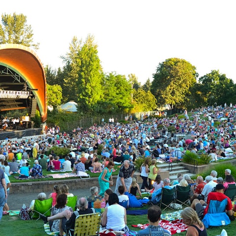 Cuthbert Amphitheater