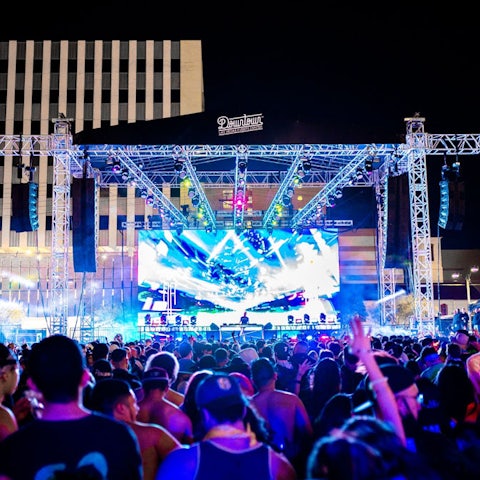Downtown Las Vegas Events Center (DLVEC)