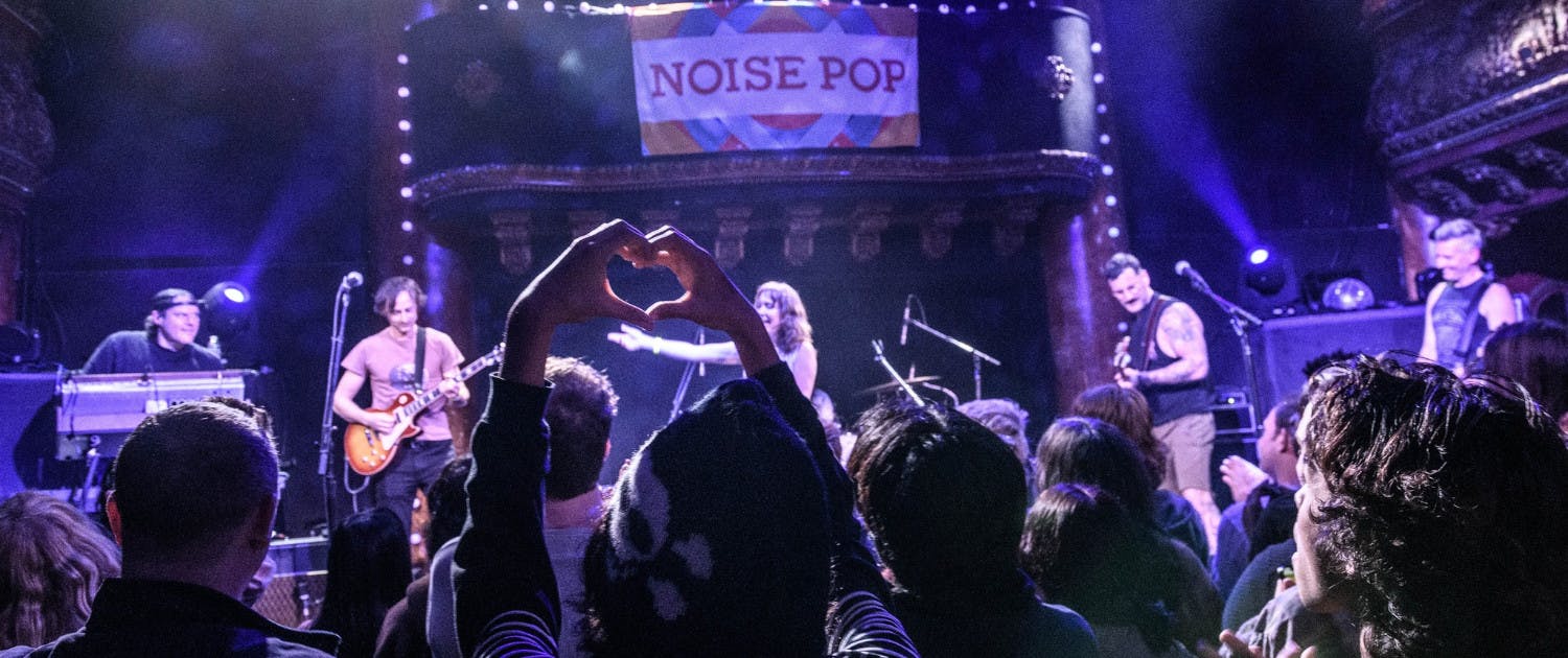 Noise Pop Festival