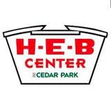 H-E-B Center at Cedar Park logo