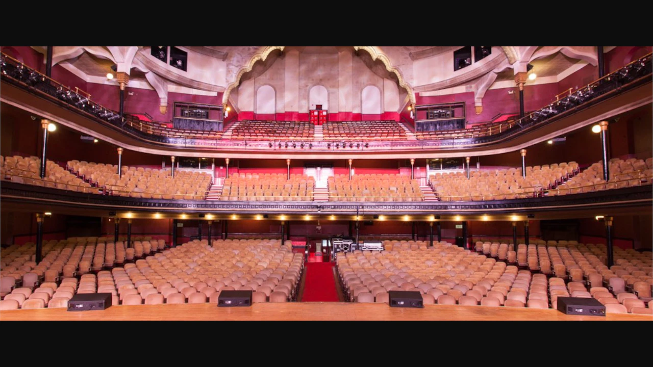 Massey Hall