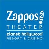 Zappos Theater logo