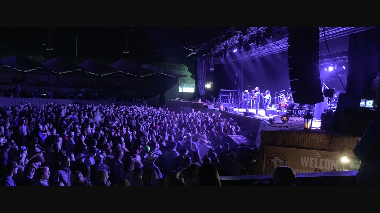 World's Away Festival