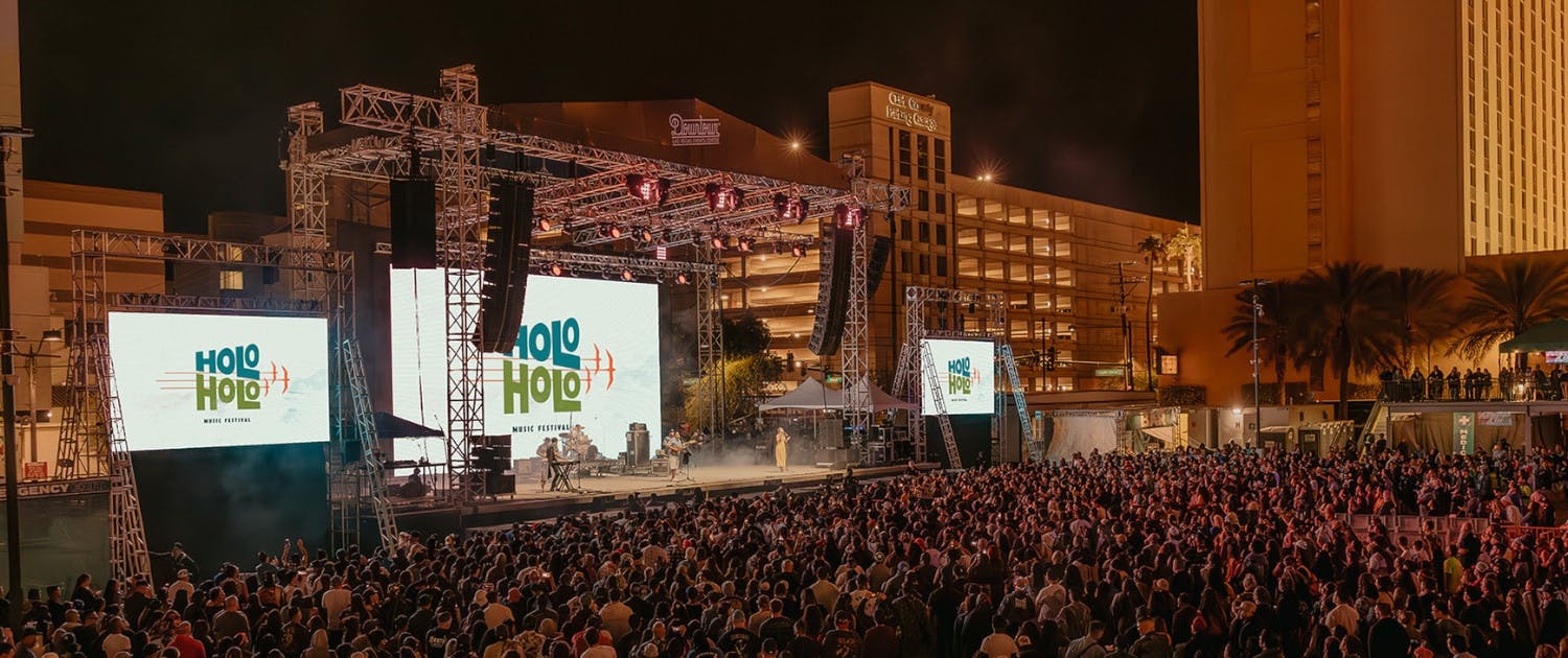 Holo Holo Music Festival