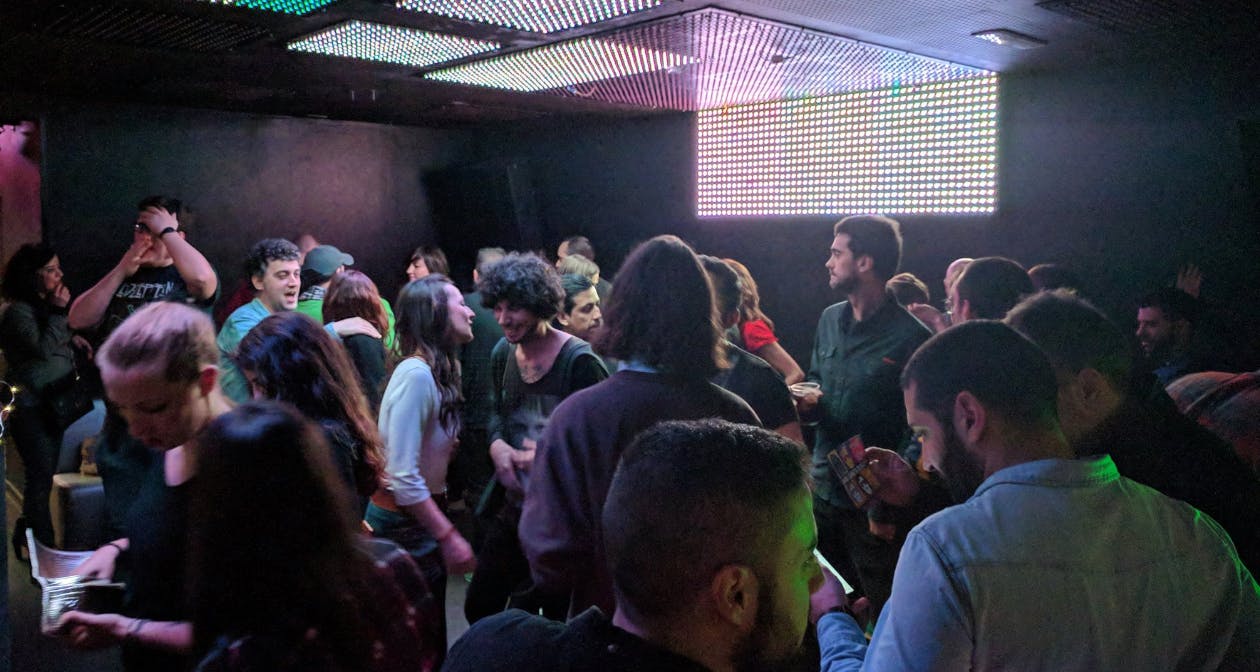 The 13 best night clubs to party in Barcelona - Night Mag