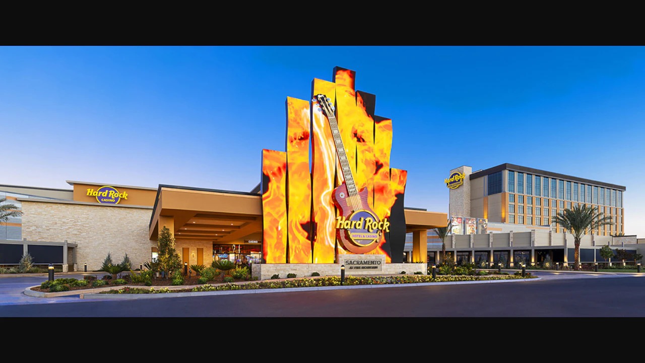 Hard Rock Live